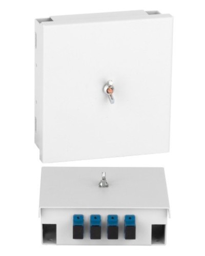 NMF-WP04SCUS2-OP-ES-GY. Кросс оптический. NIKOMAX в Оренбурге