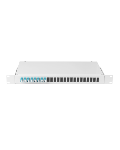 NMF-RP16LCUS2-WS-ES-1U-GY. Кросс оптический 19. NIKOMAX в Оренбурге