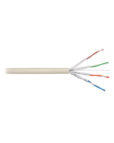 U/FTP 4pair, Cat6, Solid, In, нг(А)-LSLTx (NMC 9440L-IY). Кабель «витая пара» (LAN) для структурированных систем связи. NIKOMAX в Оренбурге