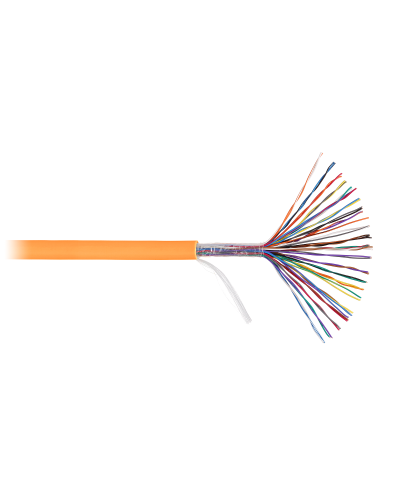 U/UTP 25pair, Cat5, Solid, In, нг(А)-HF (NMC 2115C-25-OR). Кабель «витая пара» (LAN) для структурированных систем связи. NIKOMAX в Оренбурге