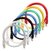 NMC-PC4UD55B-005-C-GN. Патч-корд медный. NIKOMAX