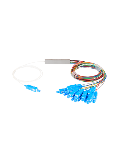 NMF-SPP1X16A1-SCU-M. Сплиттер планарный 1x16, 9/125мкм, SC/UPC, 0.9 мм. NIKOMAX в Оренбурге