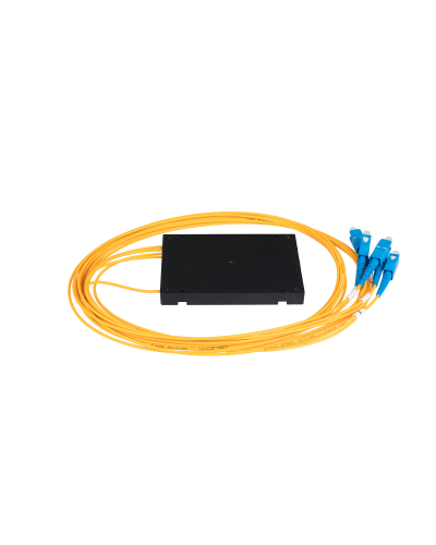 NMF-SPP1X4A1-SCU-B. Сплиттер планарный 1x4, 9/125мкм, SC/UPC, 2 мм. NIKOMAX в Оренбурге