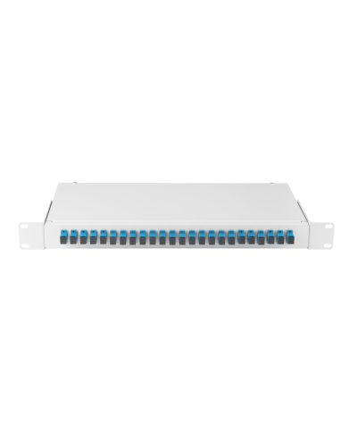 NMF-RP24SCUS2-WS-ES-1U-GY. Кросс оптический 19. NIKOMAX в Оренбурге