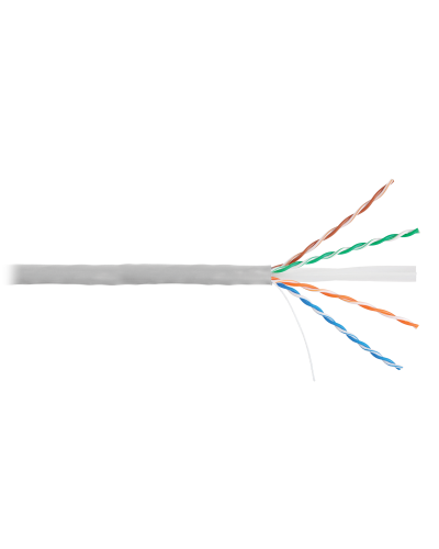 U/UTP 4pair, Cat6, Solid, In, нг(А)-HF (NMC 9140L-IY). Кабель «витая пара» (LAN) для структурированных систем связи. NIKOMAX в Оренбурге