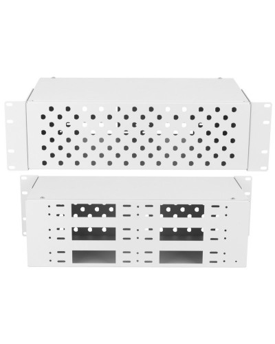 NMF-RP96FC-WS-ES-3U-GY. Кросс оптический 19. NIKOMAX в Оренбурге