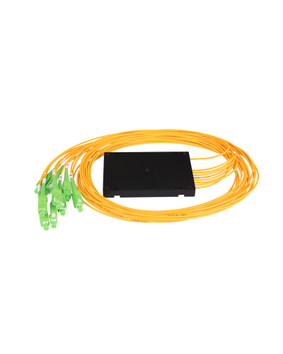 NMF-SPP1X8A1-SCA-B. Сплиттер планарный 1x8, 9/125мкм, SC/APC, 2 мм. NIKOMAX в Оренбурге