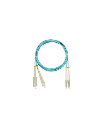NMF-PC2M3C2-SCU-LCU-005. Патч-корд оптический многомодовый. NIKOMAX в Оренбурге