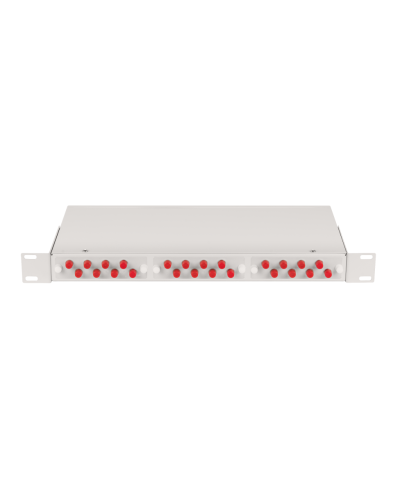 NMF-RP24FCUS2-WS-ES-1U-GY. Кросс оптический 19. NIKOMAX в Оренбурге
