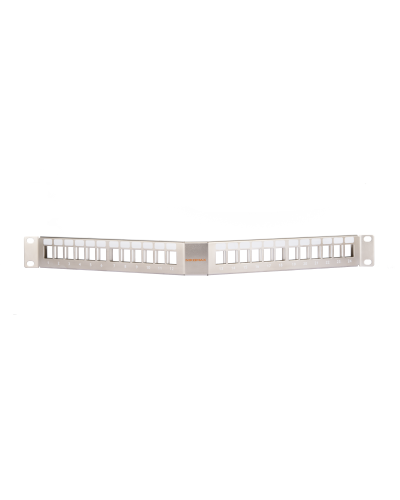 NMC-RP24-BLANK-AG-1U-MT. Патч-панель 19. NIKOMAX в Оренбурге