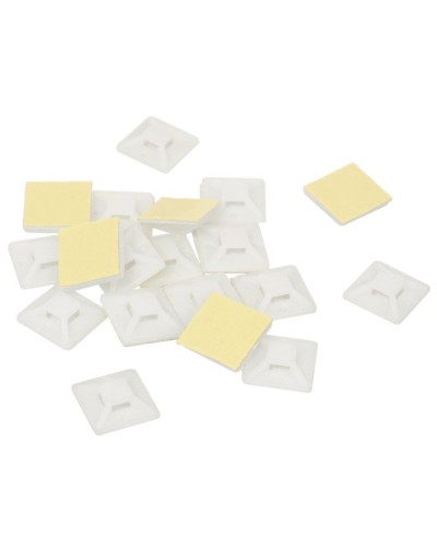NMC-TMA20-WT-100 (100шт). Площадка для стяжек. NIKOMAX в Оренбурге