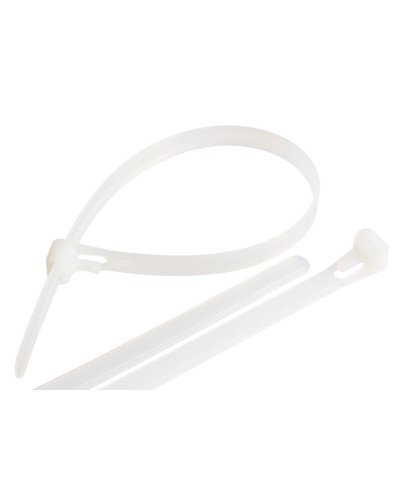 NMC-CTN200-75-RL-WT-100 (100шт). Стяжка нейлоновая открывающаяся. NIKOMAX в Оренбурге