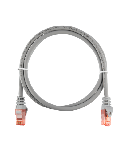 NMC-PC4UA55B-ES-010-C-GY. Патч-корд медный. NIKOMAX в Оренбурге
