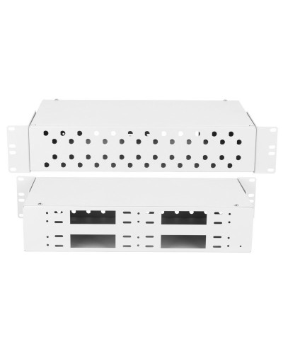 NMF-RP48FC-WS-ES-2U-GY. Кросс оптический 19. NIKOMAX в Оренбурге
