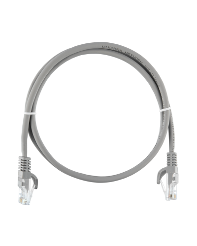 NMC-PC4UD55B-ES-015-C-GY. Патч-корд медный. NIKOMAX в Оренбурге
