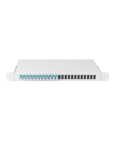 NMF-RP24LCUS2-WS-ES-1U-GY. Кросс оптический 19. NIKOMAX в Оренбурге
