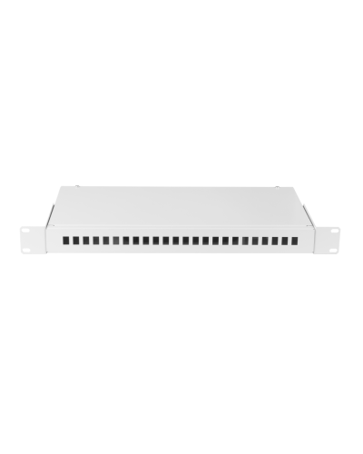 NMF-RP24SC-WS-ES-1U-GY. Кросс оптический 19. NIKOMAX в Оренбурге
