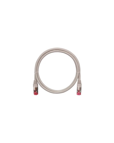 NMC-PC4SA55B-075-C-GY. Патч-корд медный. NIKOMAX в Оренбурге