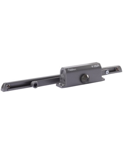 ISPARUS 440 Slider (графит). Доводчик дверной морозостойкий. NORA-M в Оренбурге