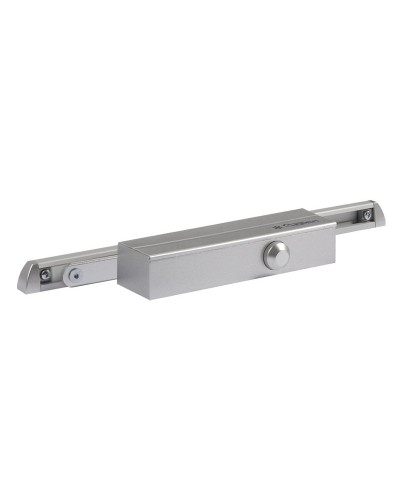 НОРА-М 830 Slider (серебро). Доводчик дверной морозостойкий. NORA-M в Оренбурге