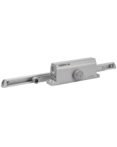 ISPARUS 450 Slider (серый). Доводчик дверной морозостойкий. NORA-M в Оренбурге