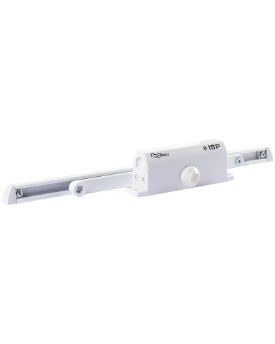ISPARUS 440 Slider (белый). Доводчик дверной морозостойкий. NORA-M в Оренбурге