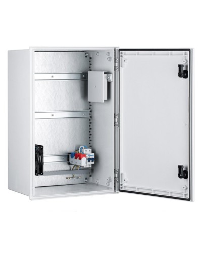 NSP-4060H1F1 (P406H1F1): Шкаф монтажный в Оренбурге