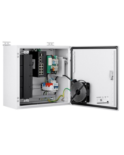 NSBox-282HR (RX38F38H). Узел доступа. NSGate в Оренбурге