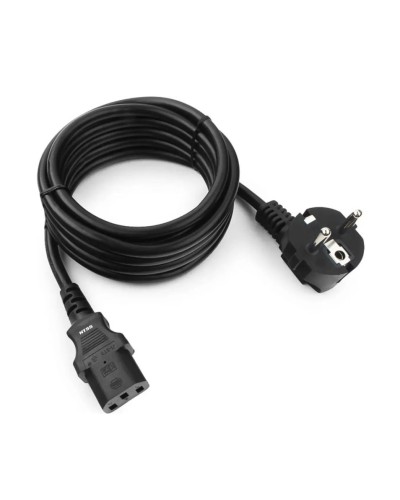 NTSS-PC13773 C13-Schuko проводник.:3х1мм2 3м 220В 10А черный. Кабель питания. NTSS в Оренбурге