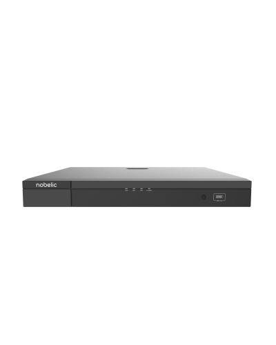 NBLR-NVR-1602 c PoE. IP-видеорегистратор 16-канальный. Nobelic в Оренбурге