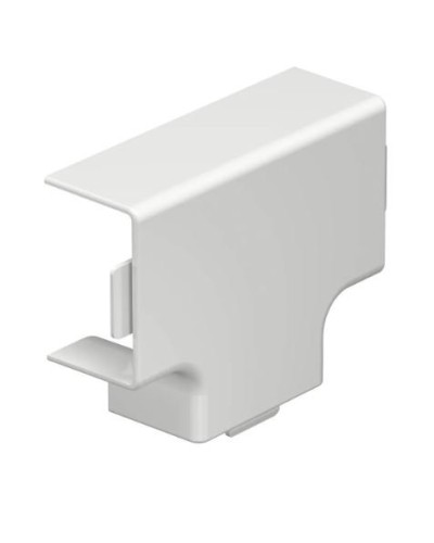 WDK HT25040RW, (6192491). Тройник кабель-канала WDK 25x40. OBO Bettermann в Оренбурге
