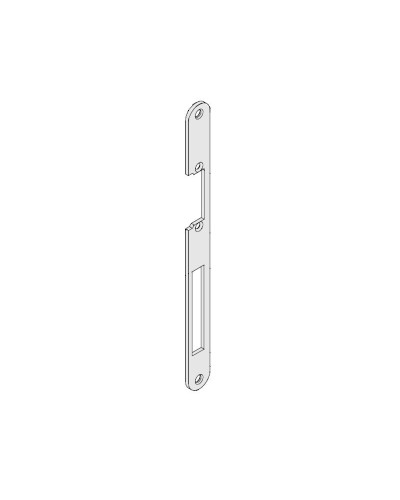 F 30 Inox (L30X). Планка плоская, длинная. O&C в Оренбурге