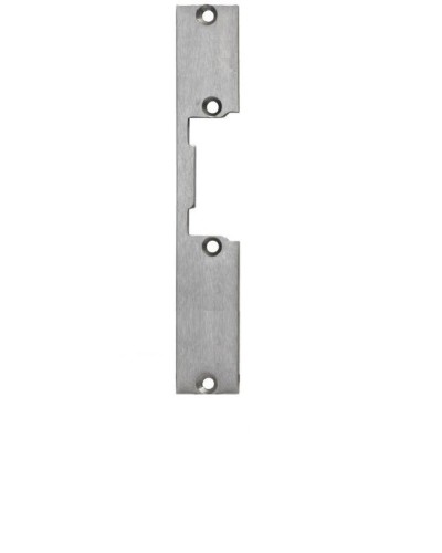 F 61 Inox (S01X). Планка плоская короткая универсальная. O&C в Оренбурге