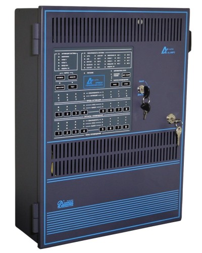 AL-8MP2. Прибор оповещения и управление эвакуацией. OMEGA в Оренбурге
