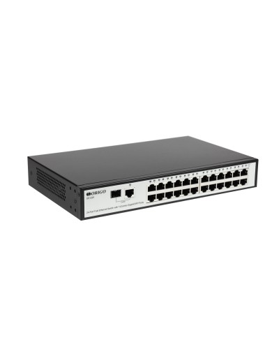 OR-OS1225/A1A. Неуправляемый коммутатор. ORIGO в Оренбурге
