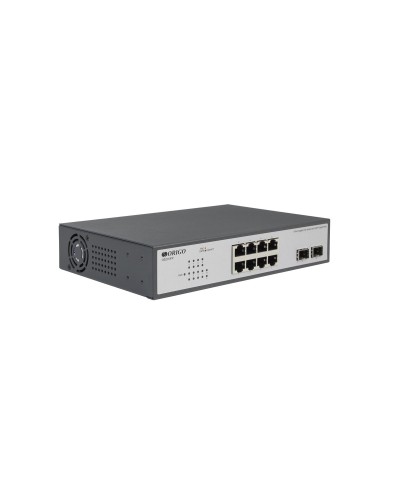 OR-OS2210FP/120W/A1A. Неуправляемый коммутатор. ORIGO в Оренбурге