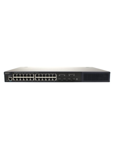 SW-8244/LST(370W). Коммутатор 24-портовый Gigabit Ethernet с PoE. OSNOVO в Оренбурге