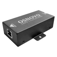 E-PoE/1G. Удлинитель PoE по кабелю UTP. OSNOVO