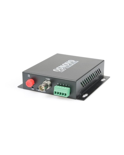 RA-H12-15F. Удлинитель HDCVI, HDTVI, AHD, CVBS, RS485. OSNOVO в Оренбурге