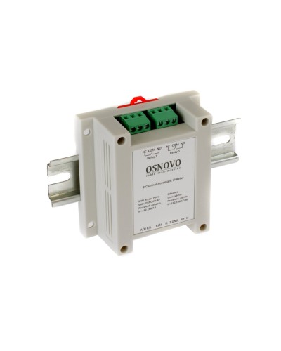 OPC-2. IP-реле. OSNOVO в Оренбурге