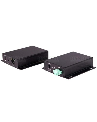 TA-IP+RA-IP. Удлинитель Ethernet. OSNOVO в Оренбурге