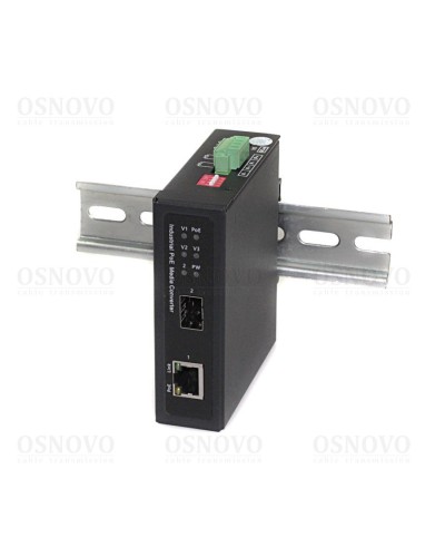 OMC-1000-11BX-I. Медиаконвертер оптический. OSNOVO в Оренбурге