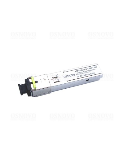 SFP-S1SC13-G-1550-1310. SFP-модуль. OSNOVO в Оренбурге
