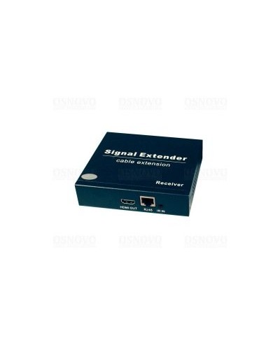 RLN-Hi/2. Удлинитель HDMI, ИК-сигнала, RS232. OSNOVO в Оренбурге