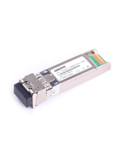 SFP-S1LC15-10G-1330-1270. SFP-модуль. OSNOVO в Оренбурге