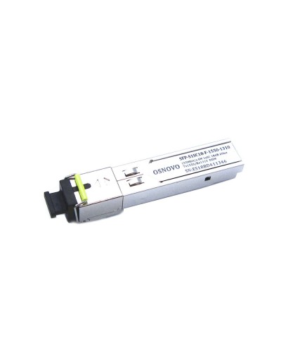 SFP-S1SC18-F-1550-1310. SFP-модуль. OSNOVO в Оренбурге