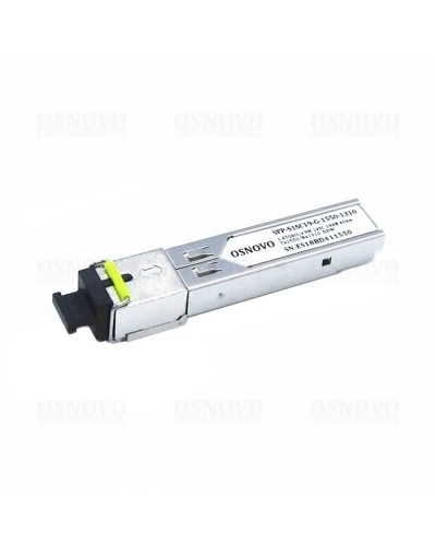 SFP-S1SC19-G-1550-1310. SFP-модуль. OSNOVO в Оренбурге