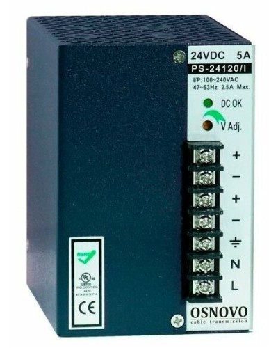 PS-24120/I. Блок питания. OSNOVO в Оренбурге