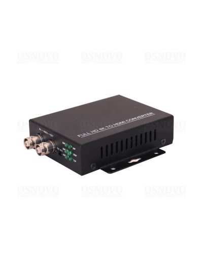 CN-HHi. Преобразователь-разветвитель AHD/HDCVI/HDTVI в HDMI. OSNOVO в Оренбурге