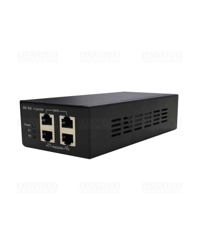 Midspan-2/602G. Инжектор PoE. OSNOVO в Оренбурге